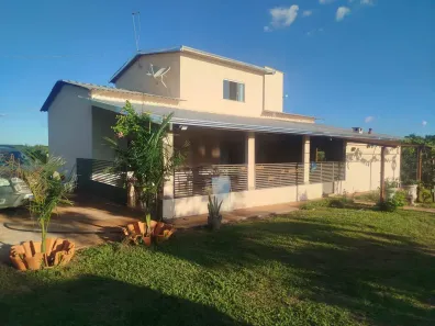 Fazenda/Sítio com 4 Quartos à venda, 6125m² no Área Rural de Abadia de Goiás, Abadia de Goiás