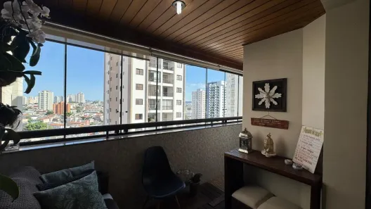 Apartamento com 4 Quartos à venda, 90m² no Vila Regente Feijó, São Paulo