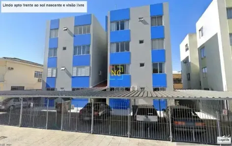 Apartamento com 2 Quartos à venda, 59m² no Roçado, São José