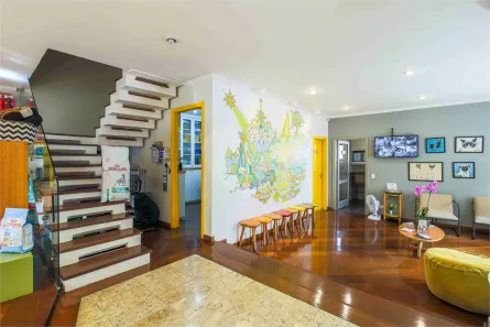 Casa com 3 Quartos à venda, 250m² no Jardim Vila Mariana, São Paulo