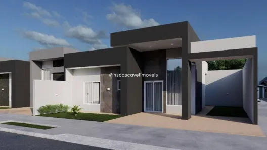 Casa com 2 Quartos à venda, 67m² no Parque Verde, Cascavel