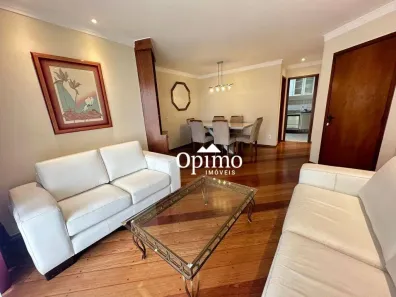 Apartamento com 4 Quartos à venda, 125m² no Santo Amaro, São Paulo