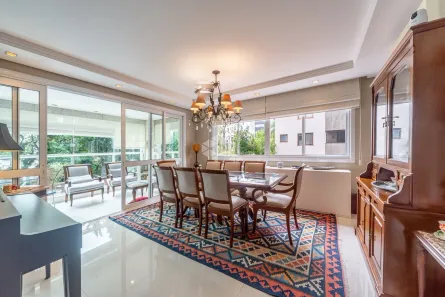 Apartamento com 4 Quartos à venda, 182m² no Mont Serrat, Porto Alegre