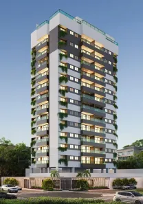 Apartamento com 3 Quartos à venda, 71m² no Candeias, Jaboatão dos Guararapes