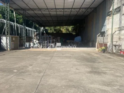 Galpão/Depósito/Armazém para alugar, 4000m² no Parque Rincão, Cotia