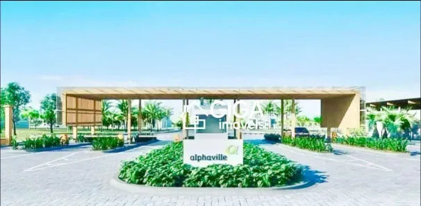 Lote/Terreno à venda, 501m² no Cidade Alpha, Eusébio
