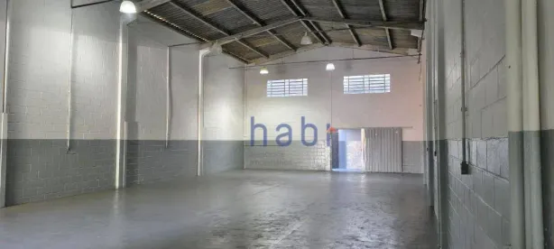Galpão/Depósito/Armazém para alugar, 300m² no Jardim Leocádia, Sorocaba