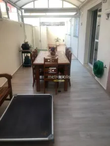 Apartamento com 3 Quartos à venda, 112m² no Santa Maria, São Caetano do Sul