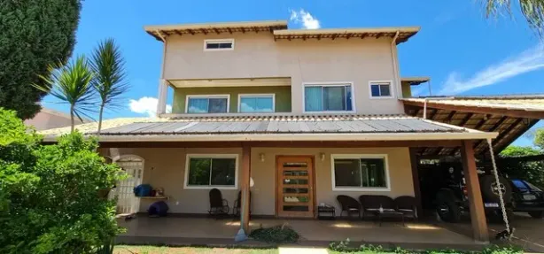Casa com 5 Quartos à venda, 1000m² no Setor Habitacional Vicente Pires, Brasília