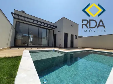 Casa de Condomínio com 3 Quartos à venda, 192m² no Residencial Evidências, Indaiatuba