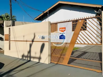 Casa com 3 Quartos para alugar, 120m² no Igapó, Londrina