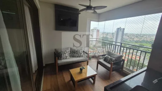 Apartamento com 3 Quartos à venda, 102m² no Vila Almeida, Indaiatuba
