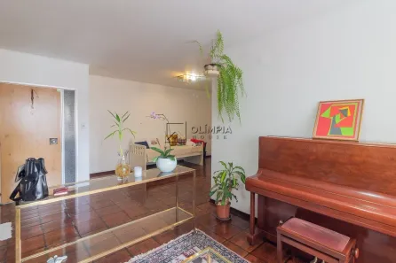 Apartamento com 3 Quartos à venda, 123m² no Jardim Paulista, São Paulo