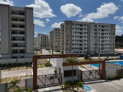 Apartamento com 2 Quartos para alugar, 43m² no Novo Aleixo, Manaus