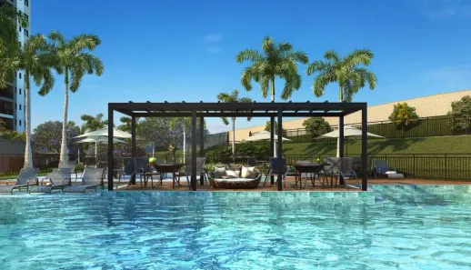 ZENITH CONDOMINIO CLUBE - FASE 1 no Cachoeirinha, Manaus
