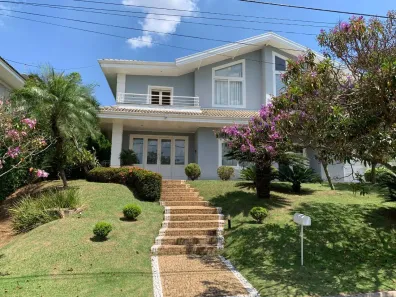 Casa de Condomínio com 5 Quartos à venda, 458m² no Jardim Plaza Athénée, Itu