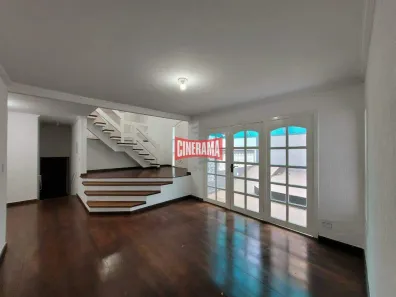 Imóvel Comercial com 3 Quartos para alugar, 373m² no Parque Terra Nova, São Bernardo do Campo