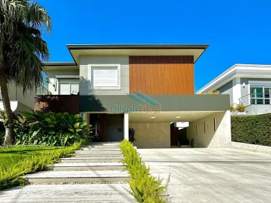 Casa de Condomínio com 5 Quartos à venda, 500m² no Alphaville Residencial Dois, Barueri