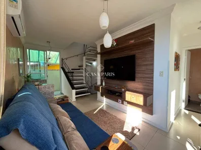Sobrado com 2 Quartos à venda, 110m² no Aviação, Praia Grande