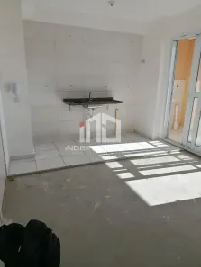 Apartamento com 2 Quartos à venda, 44m² no Jardim Topázio, São José dos Campos