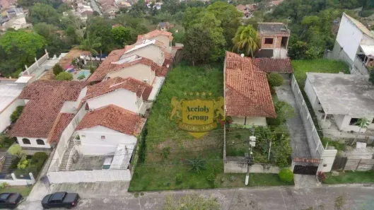 Lote/Terreno à venda, 587m² no Maria Paula, São Gonçalo