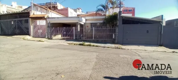 Casa com 5 Quartos para alugar, 250m² no Vila Granada, São Paulo