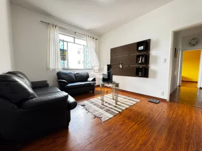 Apartamento com 2 Quartos à venda, 80m² no Centro, Juiz de Fora