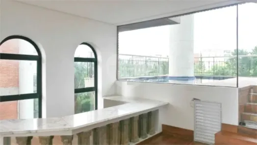 Apartamento com 4 Quartos à venda, 541m² no Vila Progredior, São Paulo