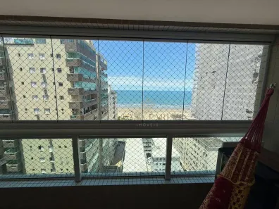 Apartamento com 2 Quartos à venda, 96m² no Canto do Forte, Praia Grande