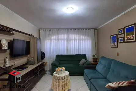 Sobrado com 3 Quartos à venda, 173m² no Santa Maria, Santo André