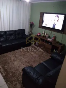 Casa com 3 Quartos à venda, 120m² no Jardim Santa Lúcia, Campinas