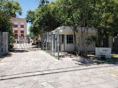 Apartamento com 2 Quartos à venda, 52m² no Aberta dos Morros, Porto Alegre