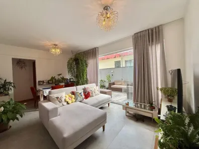 Apartamento com 2 Quartos à venda, 138m² no Carmo, Belo Horizonte
