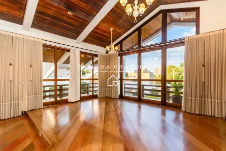 Casa com 4 Quartos para venda ou aluguel, 460m² no Centro, São José dos Pinhais
