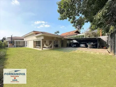 Casa de Condomínio com 3 Quartos à venda, 1042m² no Jardim Passárgada I, Cotia