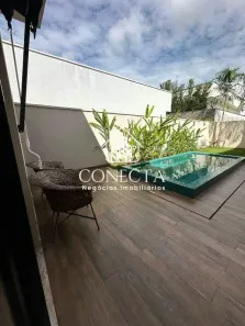 Casa de Condomínio com 4 Quartos para alugar, 250m² no Nova Uberlândia, Uberlândia