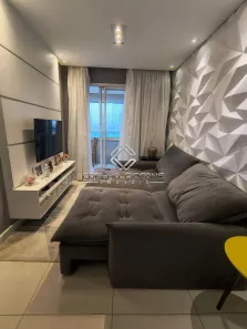 Apartamento com 3 Quartos à venda, 78m² no Campestre, Santo André