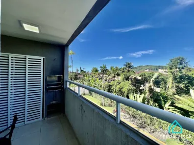 Apartamento com 2 Quartos à venda, 64m² no Perequê-Acu, Ubatuba