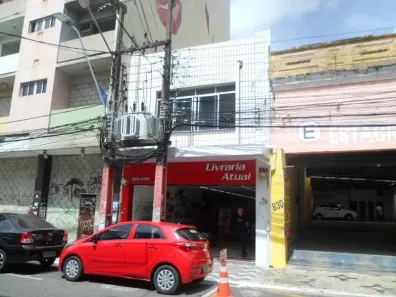 Imóvel Comercial para alugar, 400m² no Centro, Fortaleza