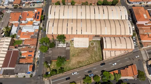 Galpão/Depósito/Armazém para alugar, 4953m² no Centro, Piracicaba