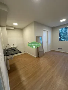 Apartamento com 1 Quarto à venda, 34m² no Santo Amaro, São Paulo