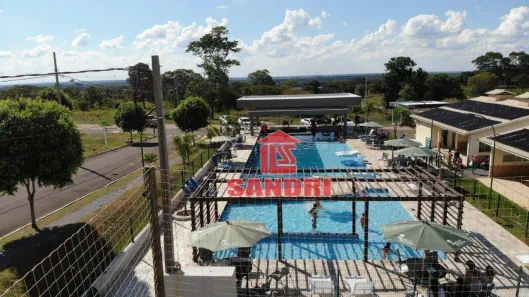 Lote/Terreno à venda, 450m² no Condomínio Mirante de rio, Porto Rico