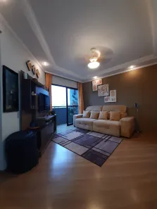 Apartamento com 2 Quartos à venda, 52m² no Vila Mangalot, São Paulo