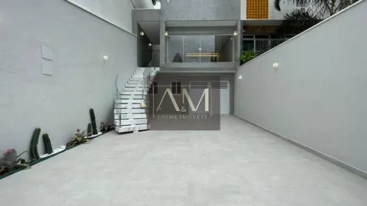 Imóvel Comercial para alugar, 330m² no Jardim Anália Franco, São Paulo