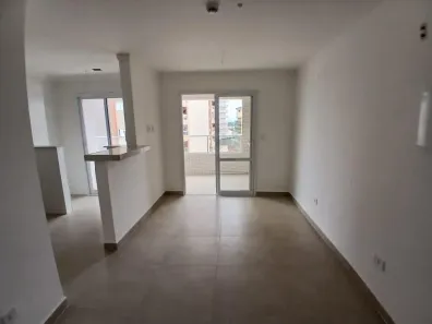 Apartamento com 1 Quarto à venda, 48m² no Boqueirão, Praia Grande