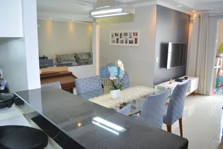 Apartamento com 2 Quartos à venda, 64m² no Swift, Campinas