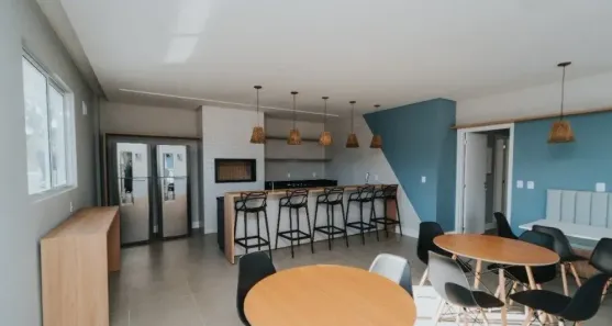 Apartamento com 2 Quartos à venda, 52m² no Sertão do Maruim, São José