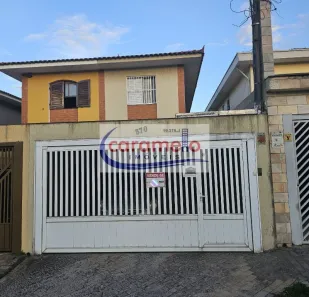 Sobrado com 3 Quartos à venda, 160m² no Parque São Domingos, São Paulo