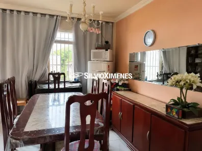 Apartamento com 4 Quartos à venda, 135m² no São Lucas, Belo Horizonte