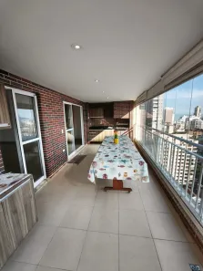 Apartamento com 3 Quartos à venda, 149m² no Boqueirão, Santos